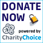 Donate Now, powered by Charity Choice